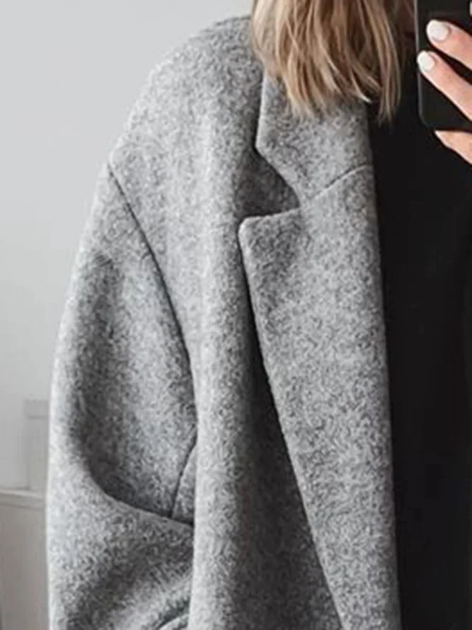 Ruby/ STATEMENT WINTER COAT