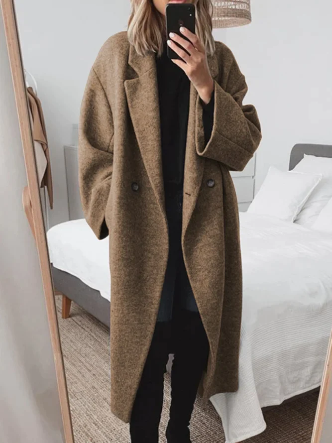 Ruby/ STATEMENT WINTER COAT