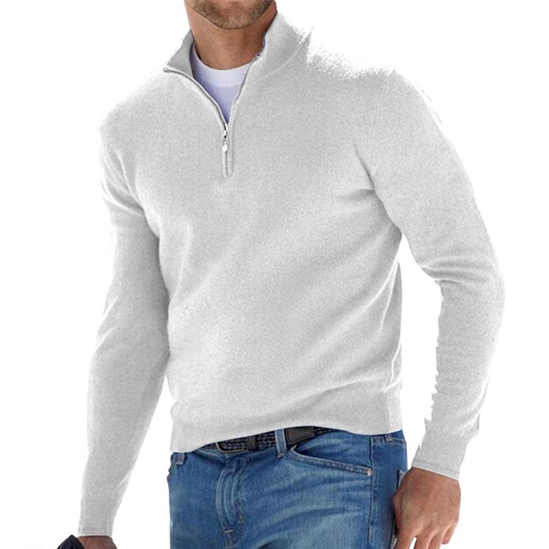 Ethan/ Wool Pullover