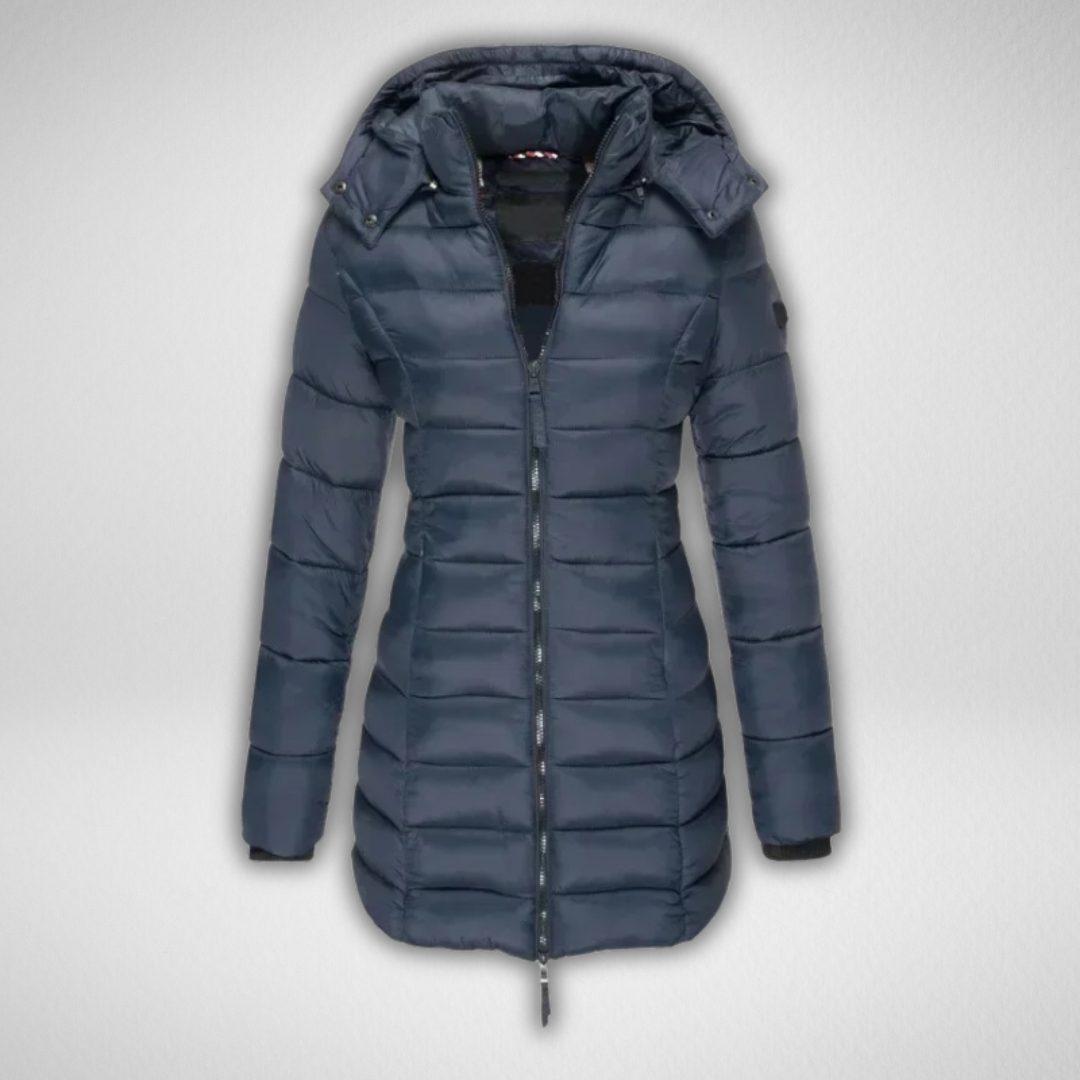 Sarah | Bold Winter Puffer Coat