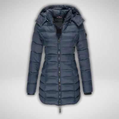 Sarah | Bold Winter Puffer Coat