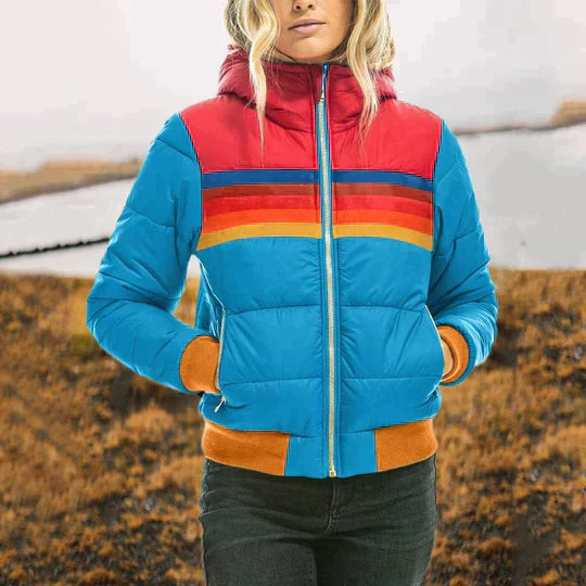 ELLA/ Puffer Jacket