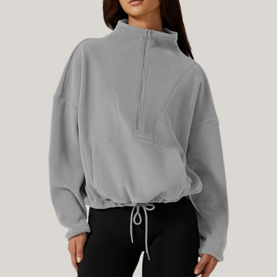 AvaFrost/ Cozy Polar Fleece Top