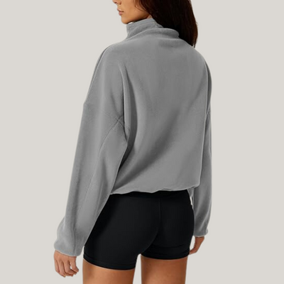 AvaFrost/ Cozy Polar Fleece Top