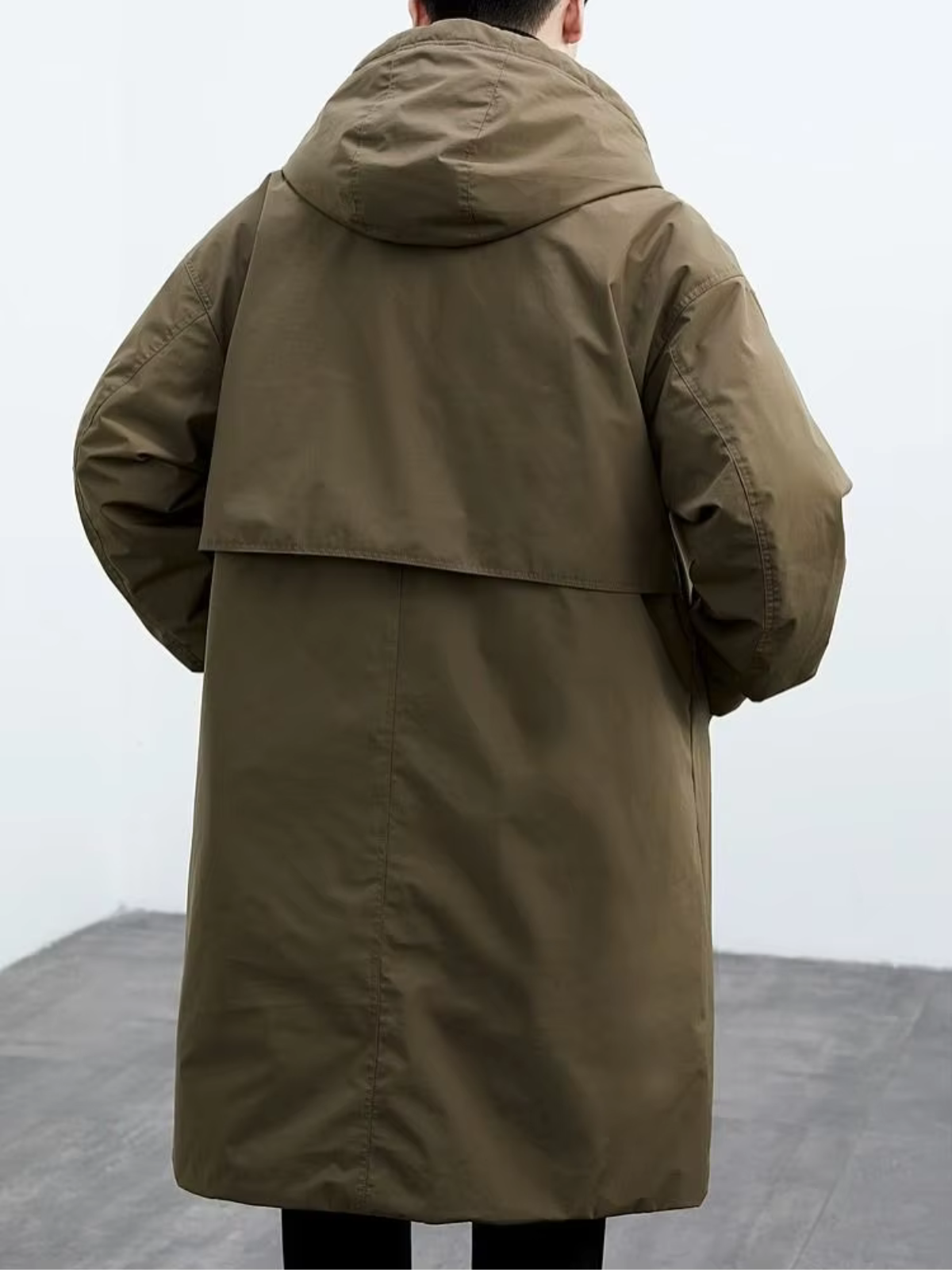 ARLAN - ALL WEATHER PARKA JACKET