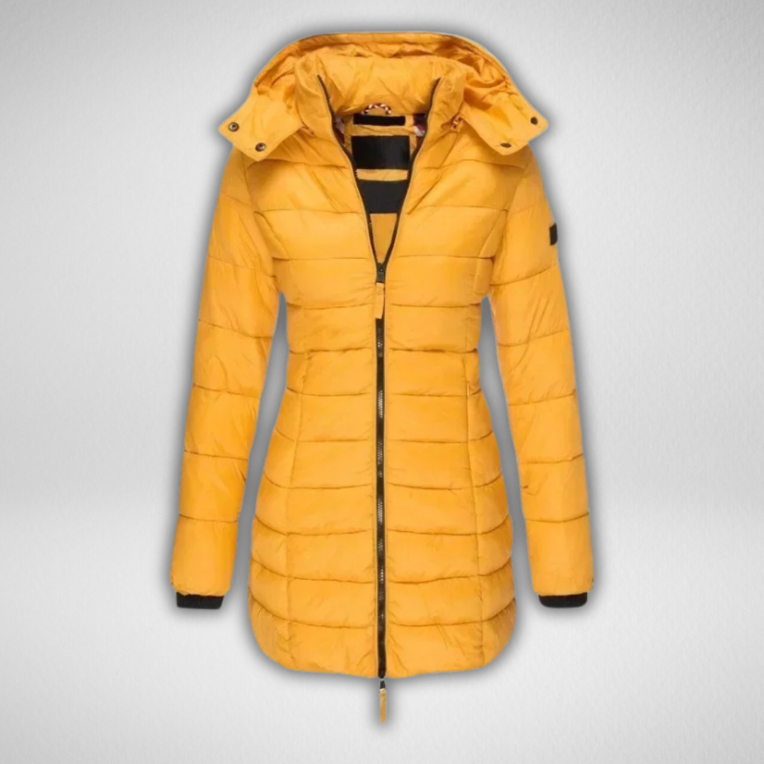 Sarah | Bold Winter Puffer Coat