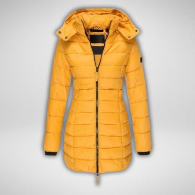 Sarah | Bold Winter Puffer Coat