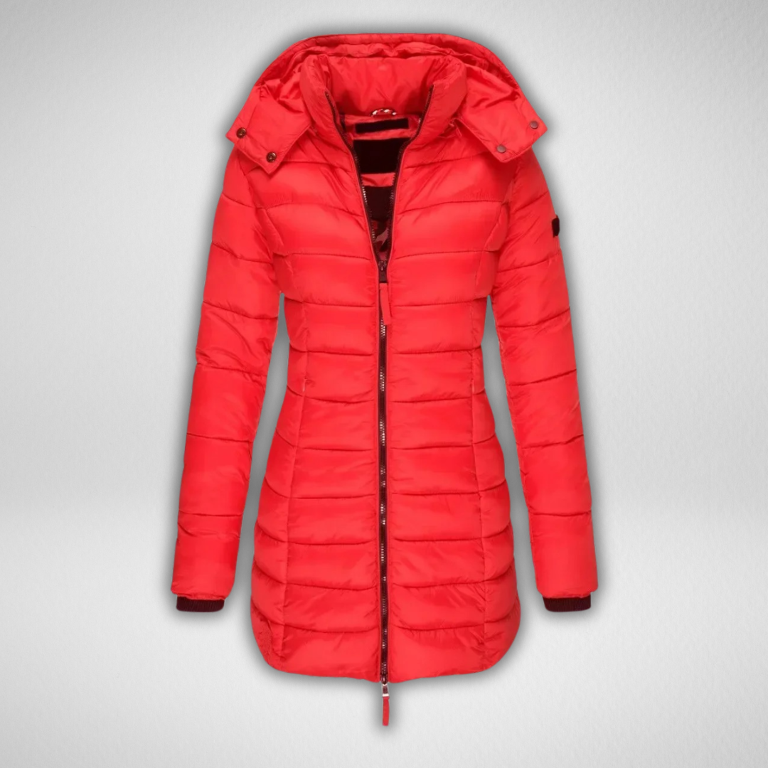 Sarah | Bold Winter Puffer Coat