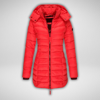 Sarah | Bold Winter Puffer Coat