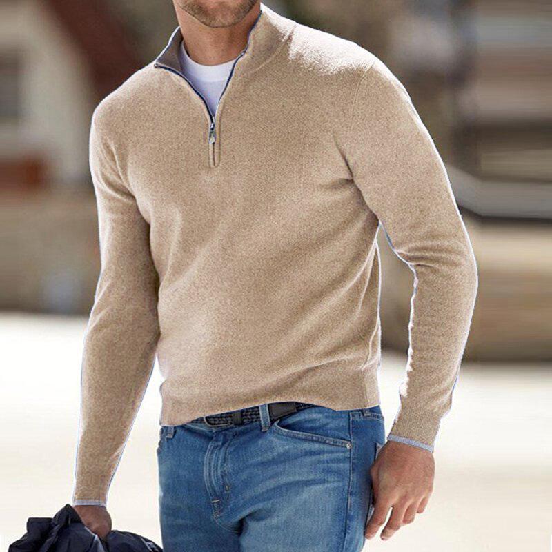 Ethan/ Wool Pullover