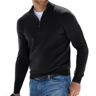 Ethan/ Wool Pullover