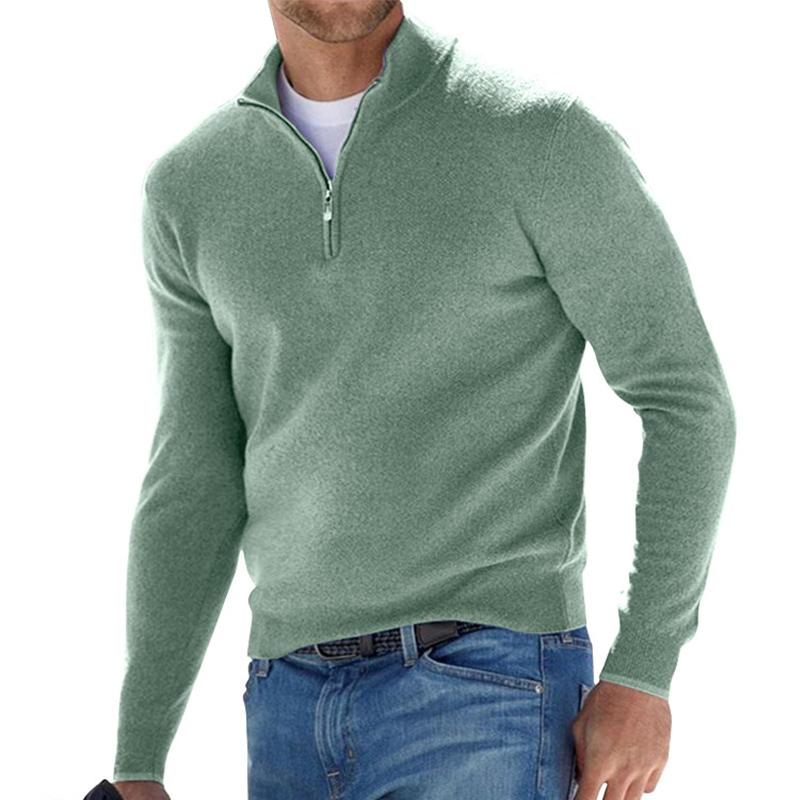 Ethan/ Wool Pullover