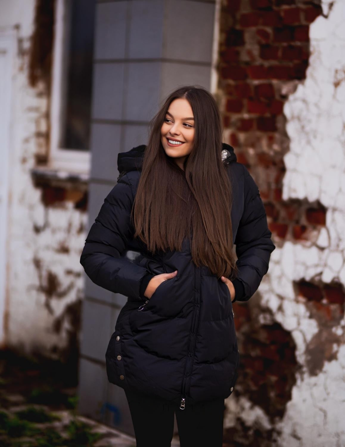 Lydia| Luxe All-Weather Jacket