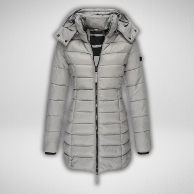 Sarah | Bold Winter Puffer Coat