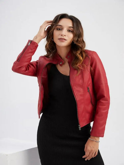 SARA - Women's leather jacket