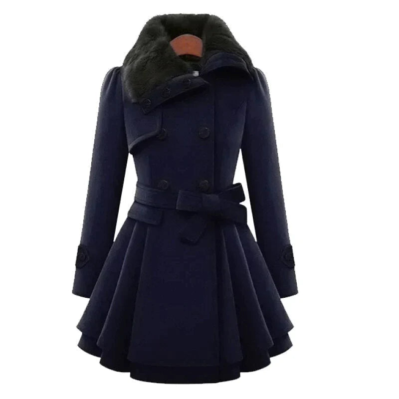 Violet| Luxe Winter Coat