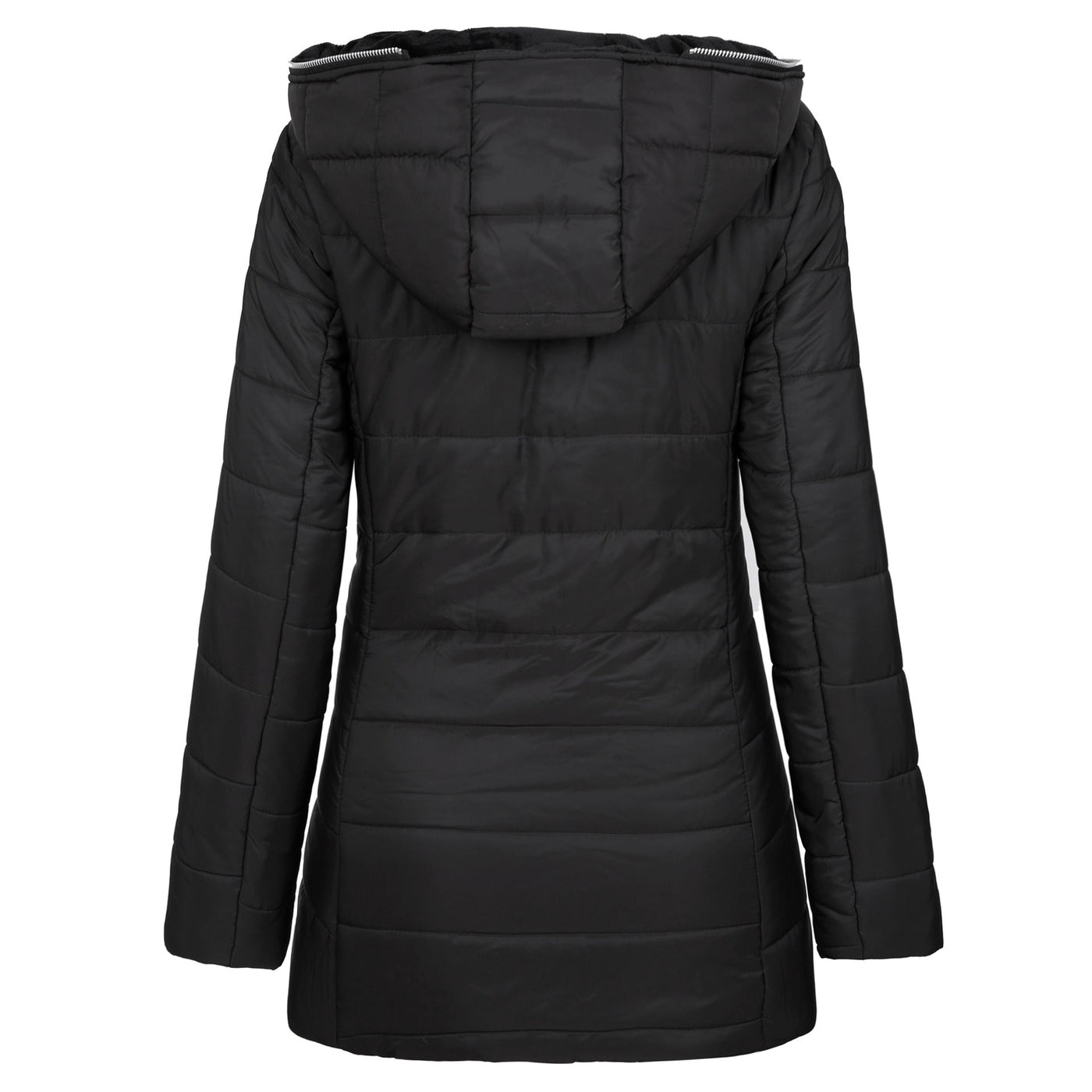 Lydia| Luxe All-Weather Jacket