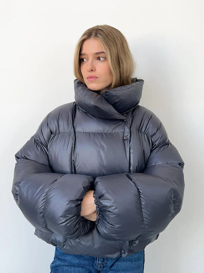 RUBY | Oversized Puffer Jacket