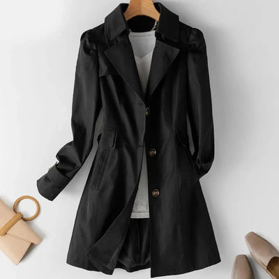 Julia | Classic Trench Coat