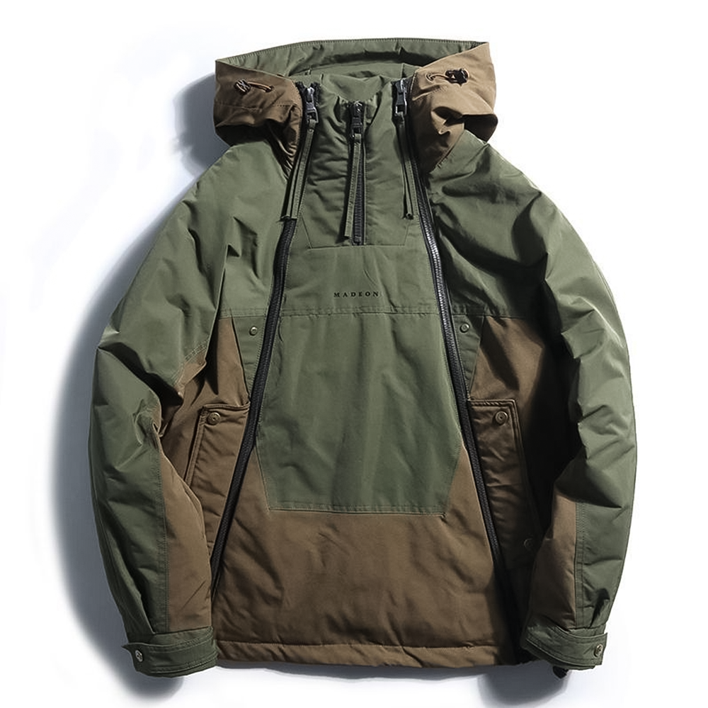 Ethan/ Waterproof Down Jacket