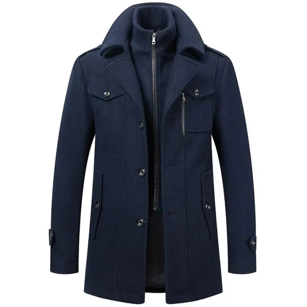 Liam/ Stylish Insulated Winter Coat