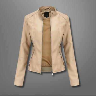 SARA - Women's leather jacket