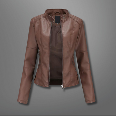 SARA - Women's leather jacket