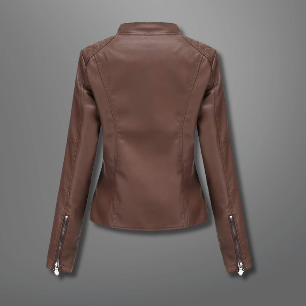 SARA - Women's leather jacket