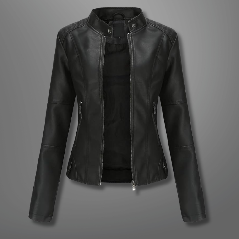 SARA - Women's leather jacket