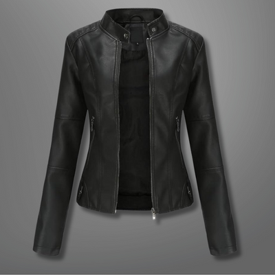 SARA - Women's leather jacket