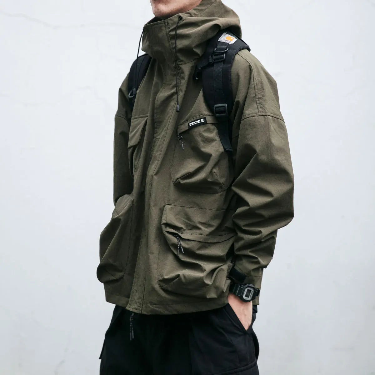 JASON - WEATHERPROOF JACKET