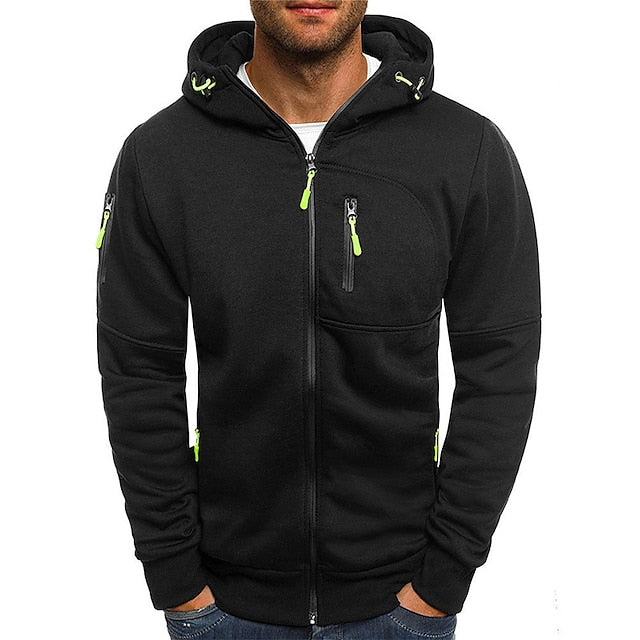 Archie™ | Full-Zip Hoodie