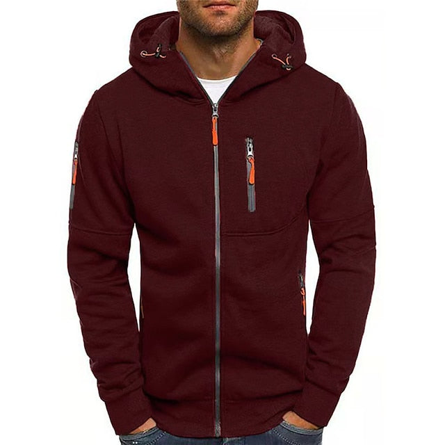 Archie™ | Full-Zip Hoodie