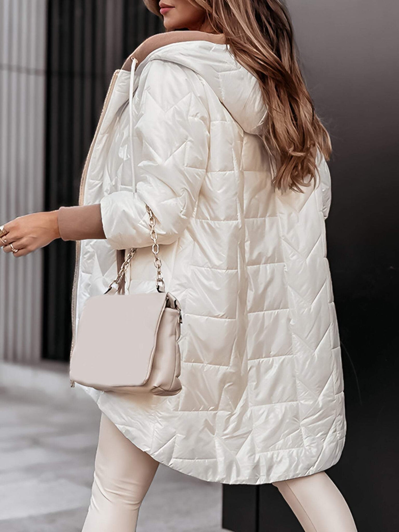 Natalie | Luxe Winter Shield Coat