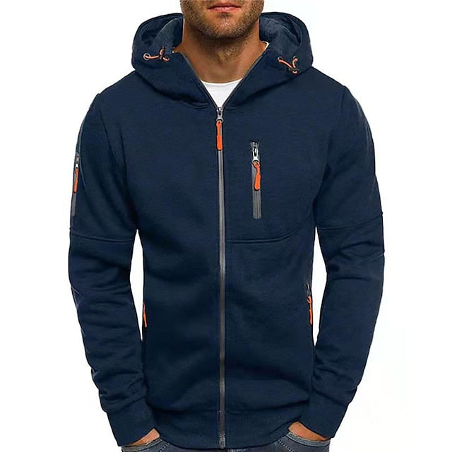 Archie™ | Full-Zip Hoodie